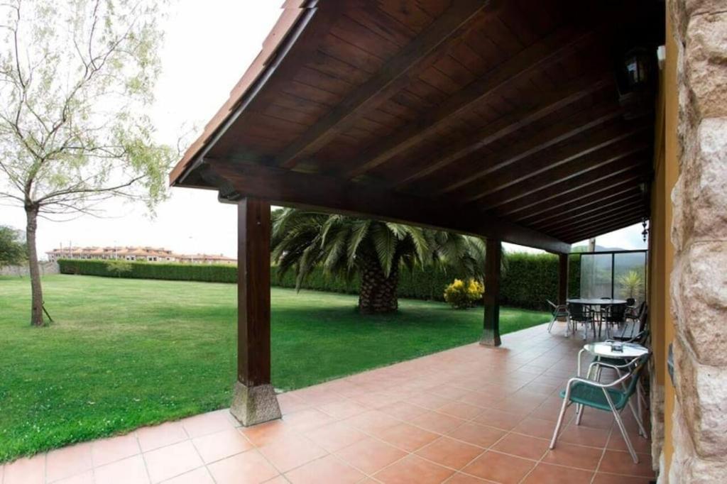 Villa Paula Aviles Exterior photo